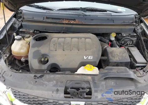 2017 Dodge Journey Sxt from USA, damaged, VIN 3C4PDCBG9HT554764